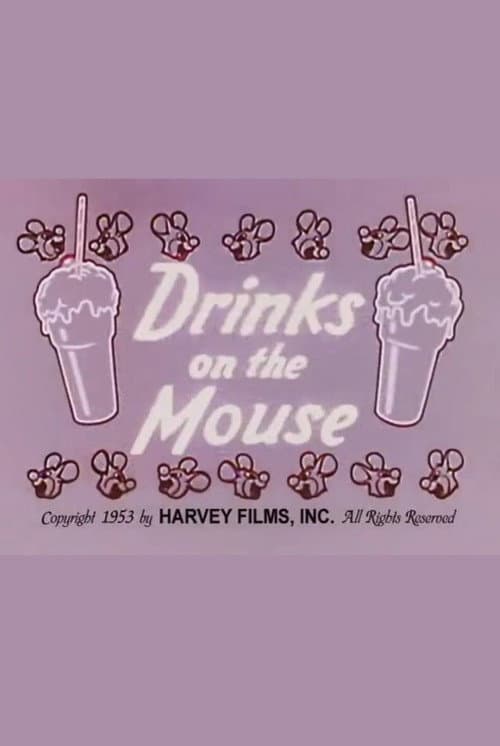 Poster for Drinks on the Mouse