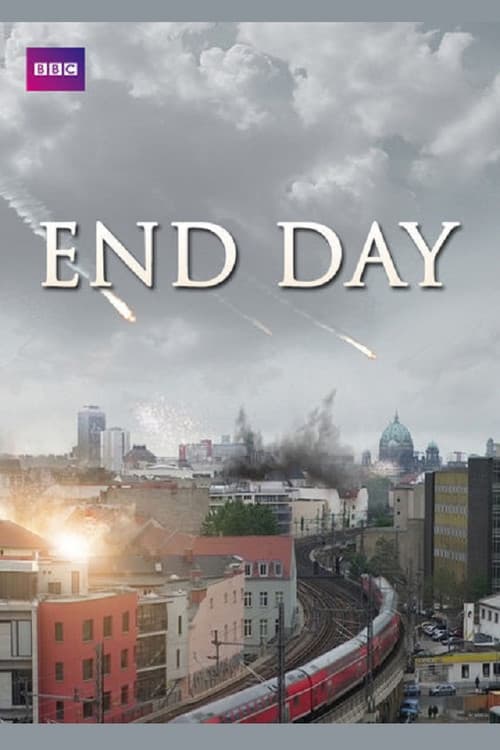 Poster for End Day
