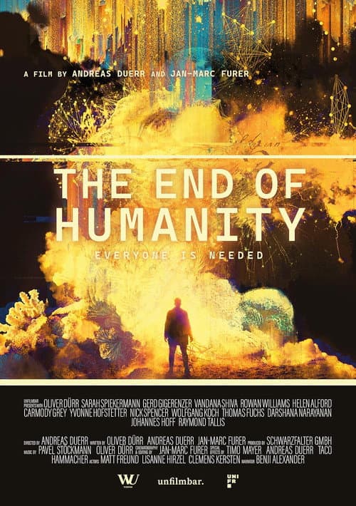 Постер до фільму «The End of Humanity»