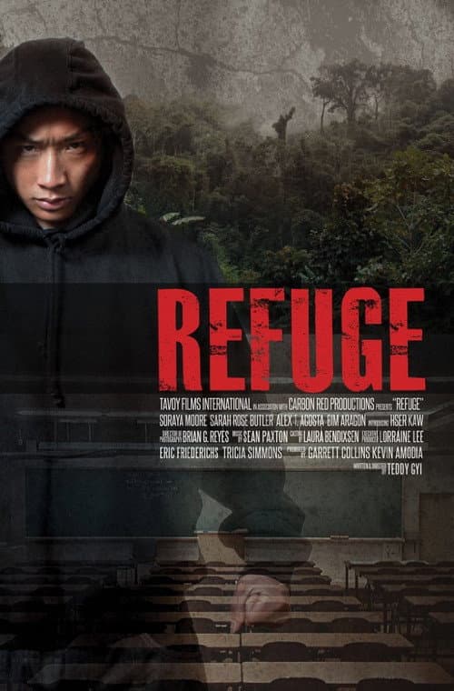 Poster for Refuge