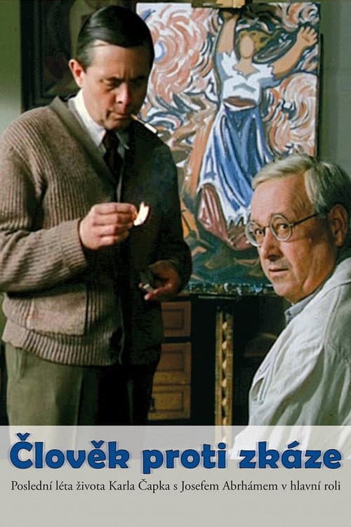 Poster for Člověk proti zkáze