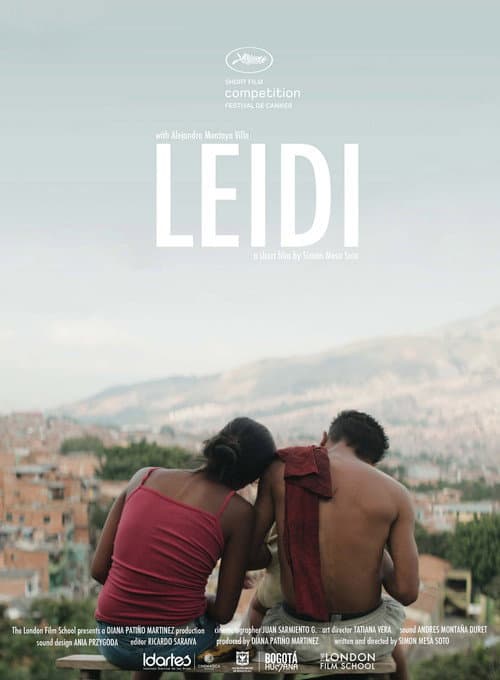 Poster for Leidi