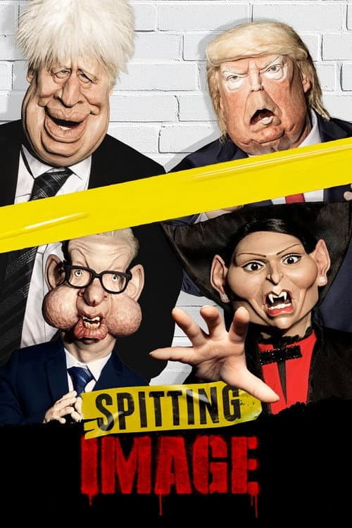 Poster for Spitting Image