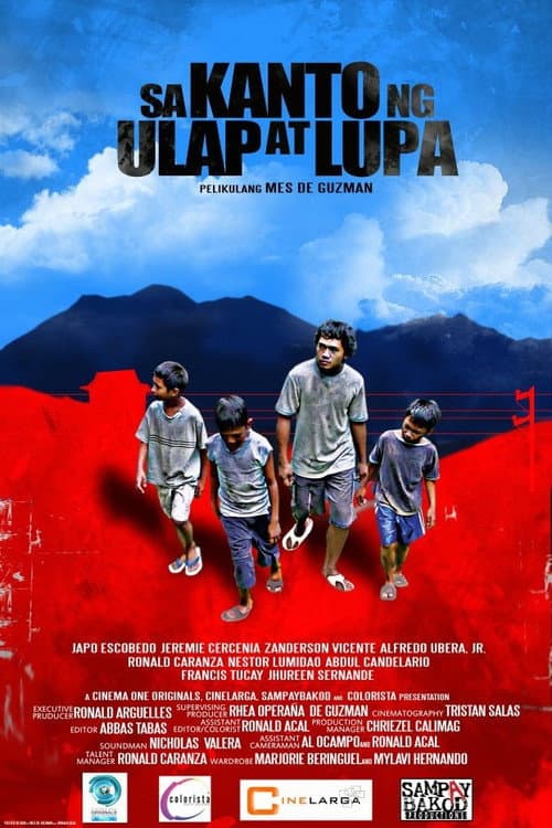 Poster for Sa Kanto ng Ulap at Lupa