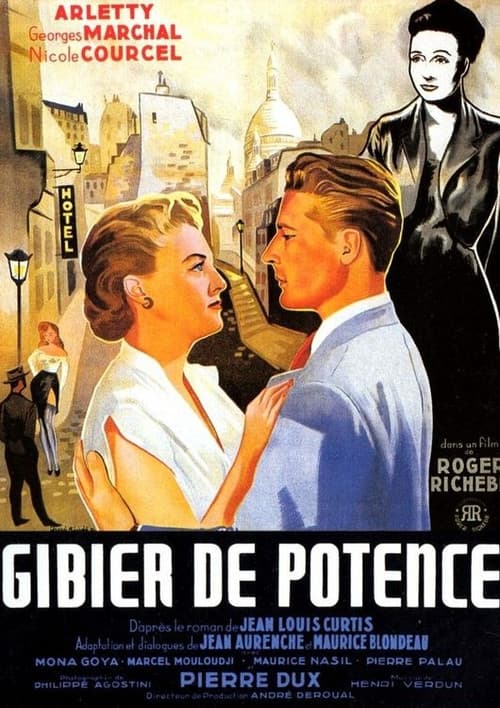 Poster for Gigolo