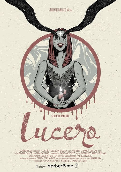Poster for Lucero
