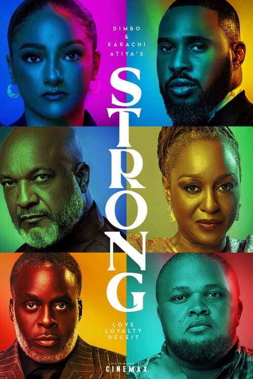 Poster for Strong