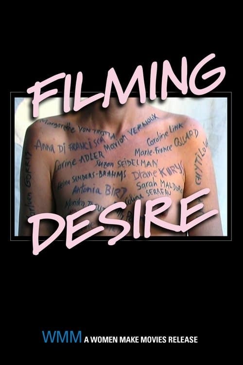 Постер до фільму «Filming Desire: A Journey Through Women’s Cinema»