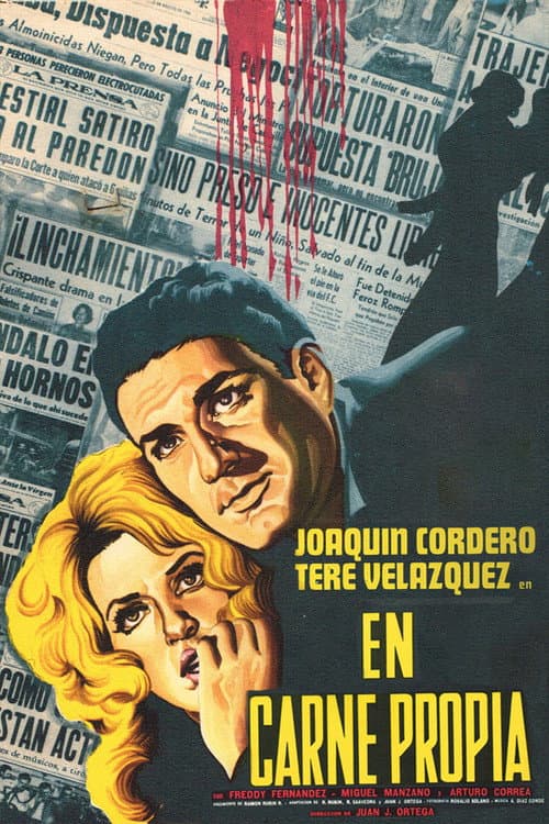 Poster for En carne propia