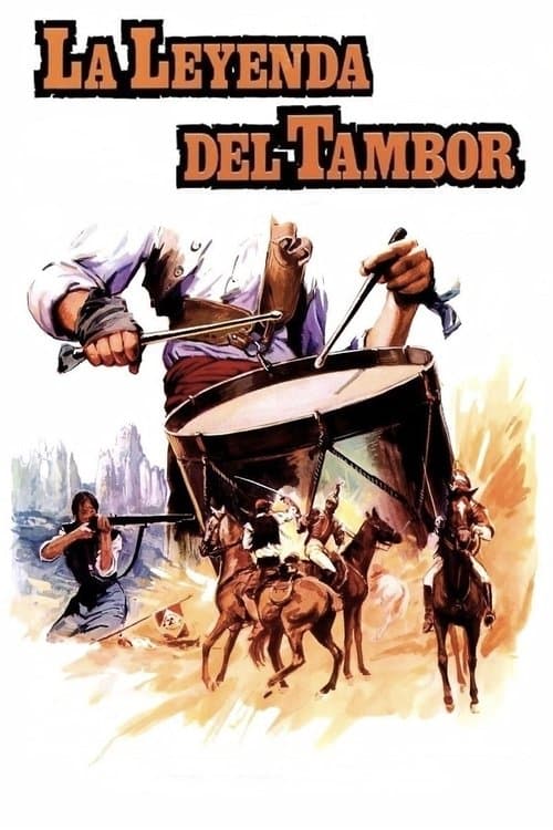 Poster for La leyenda del tambor