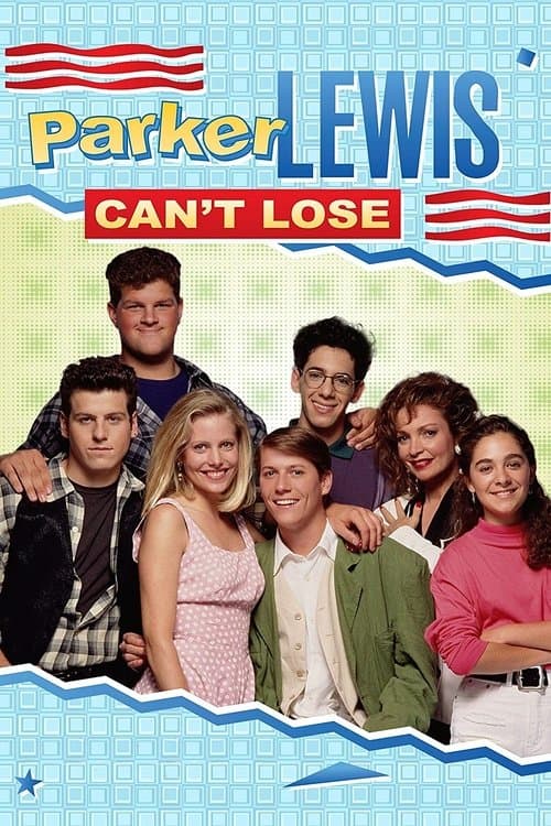 Poster for Parker Lewis Can't Lose
