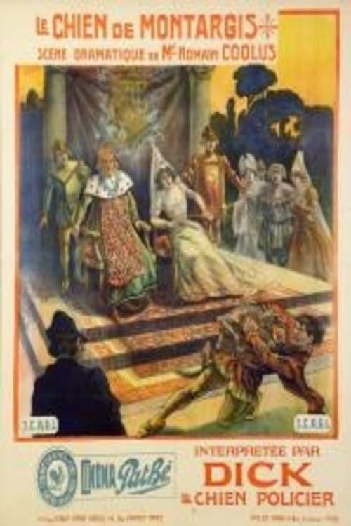 Poster for Montargis' Dog