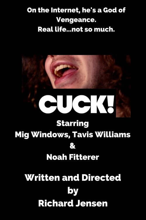 Poster for CUCK!
