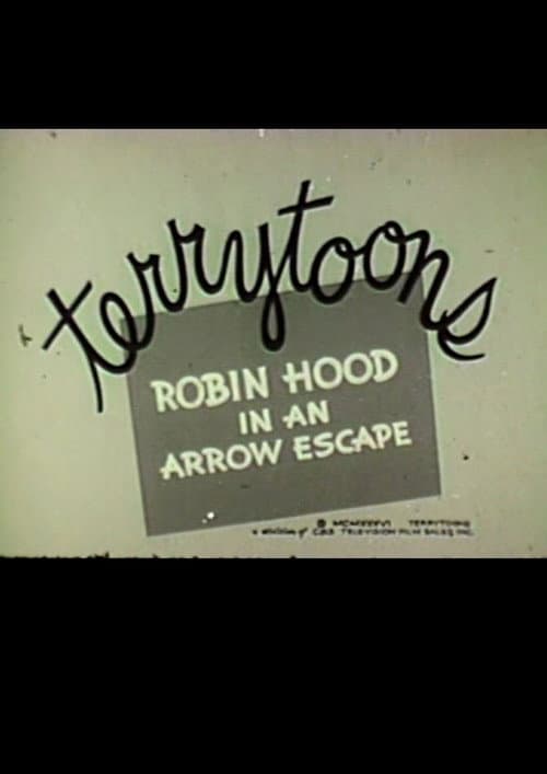 Poster for An Arrow Escape