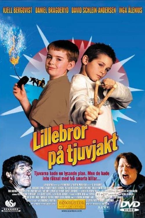 Poster for Don't Cry Wolf