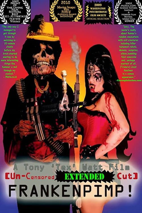 Poster for Frankenpimp