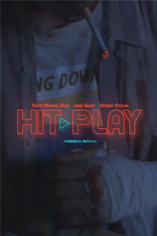 Poster for Hit Play