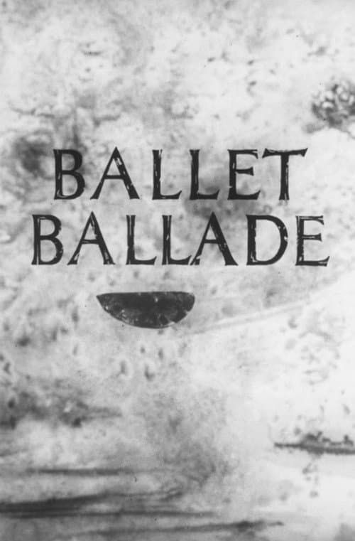 Poster for Ballet Ballade