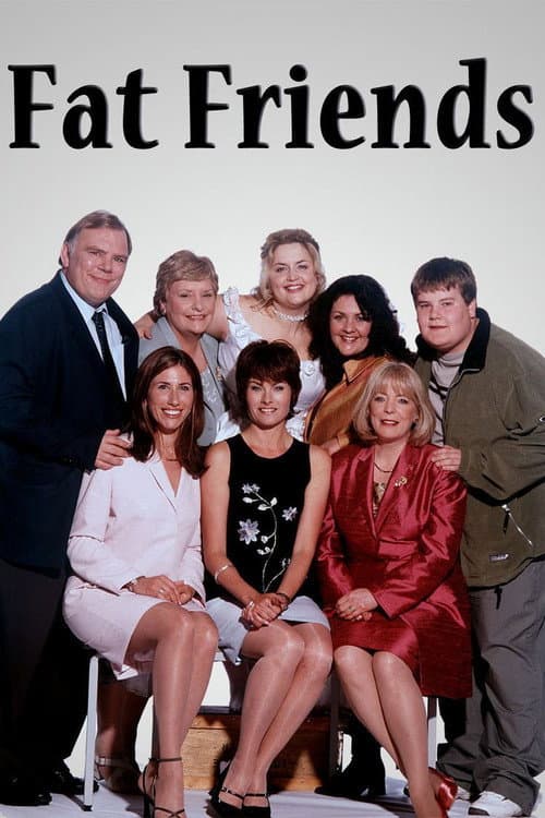 Poster for Fat Friends