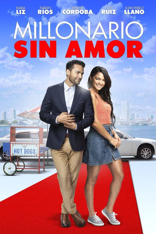 Poster for Millonario sin amor