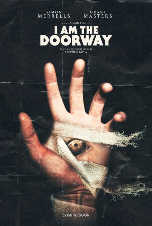 Poster for I Am the Doorway