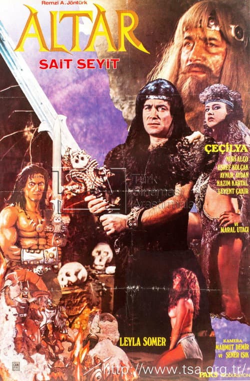Poster for Altar