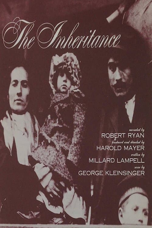 Poster for The Inheritance