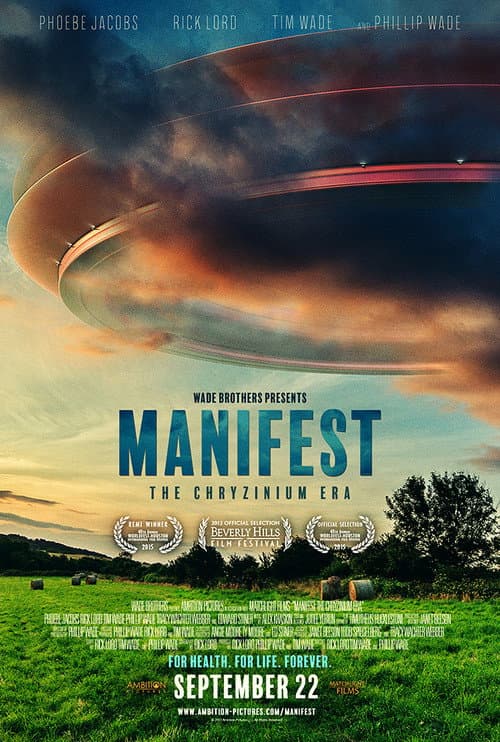 Poster for Manifest: The Chryzinium Era