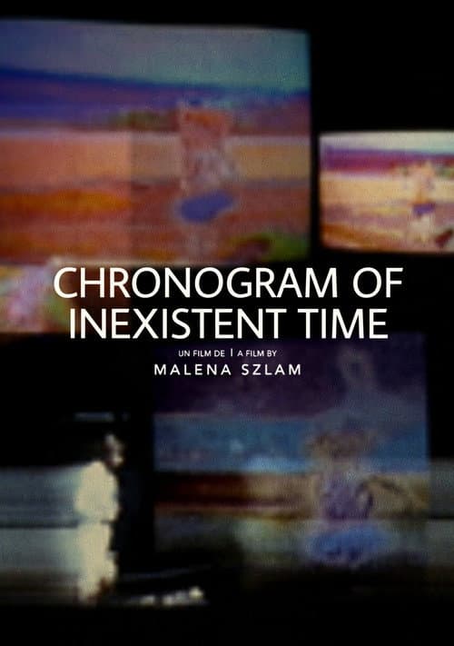 Poster for Chronogram of Inexistent Time