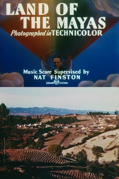 Poster for Land of the Mayas