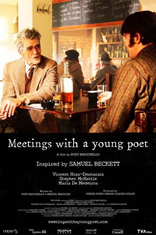 Poster for Meetings with a Young Poet