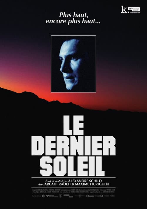 Poster for The Last Sun