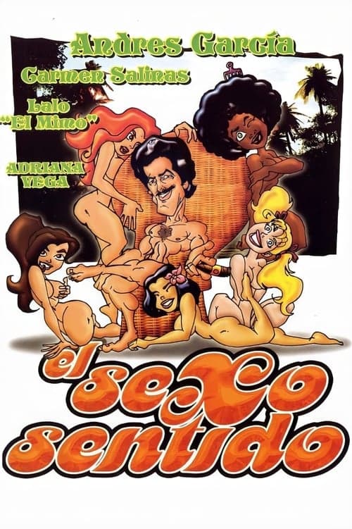 Poster for The Sex Sense