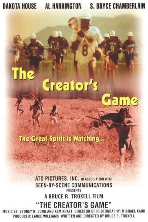 Poster for The Creator's Game