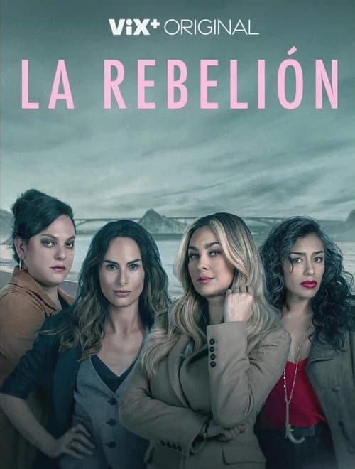 Poster for La Rebelión