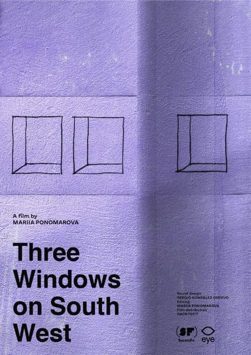 Poster for Three Windows on South West