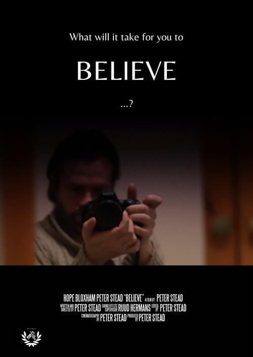 Poster for Believe