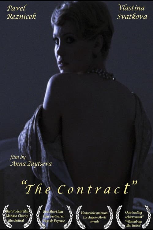 Poster for The Contract