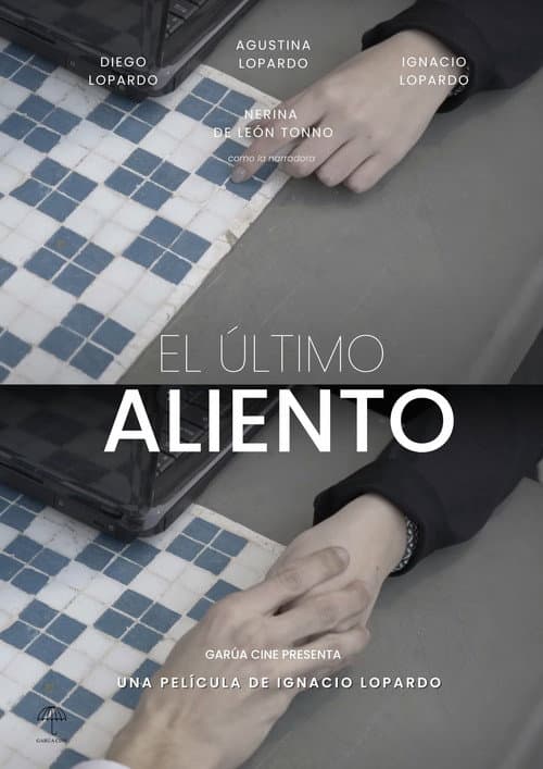 Постер до фільму «El Último Aliento»