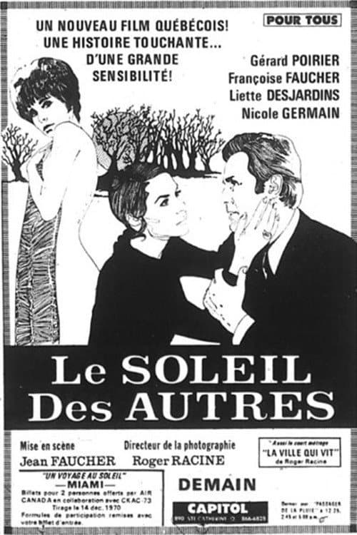 Poster for Le soleil des autres