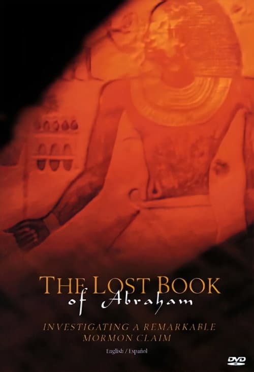 Poster for The Lost Book Of Abraham