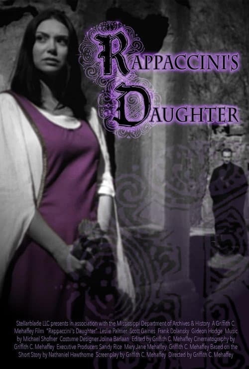 Poster for Rappaccini's Daughter
