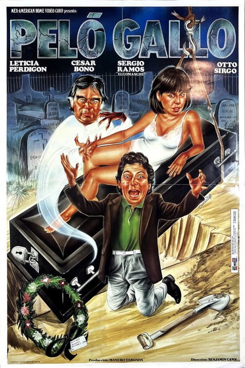 Poster for Peló gallo