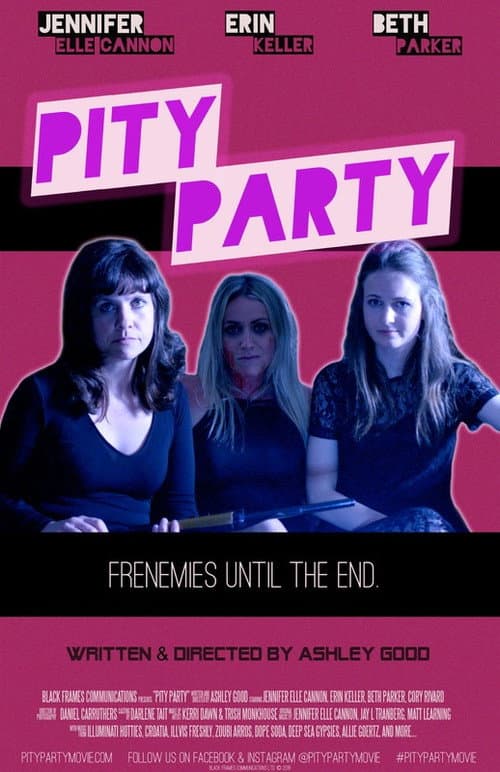 Poster for Pity Party