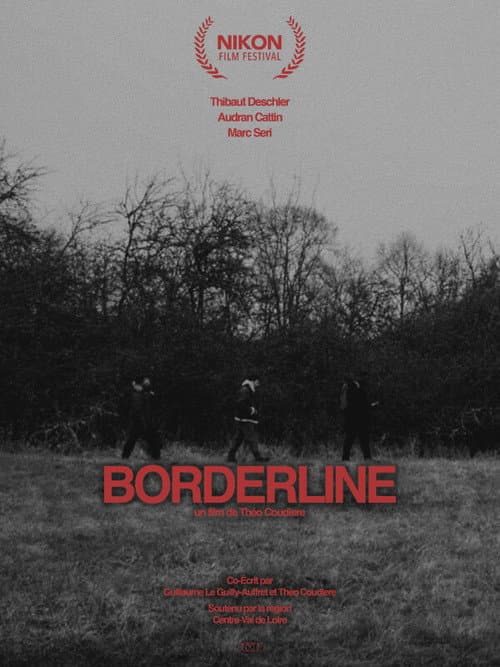 Poster for Borderline