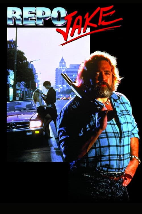 Poster for Repo Jake