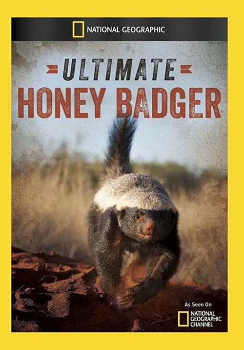 Poster for Ultimate Honey Badger