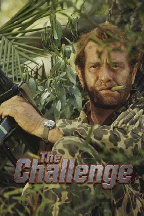 Poster for The Challenge