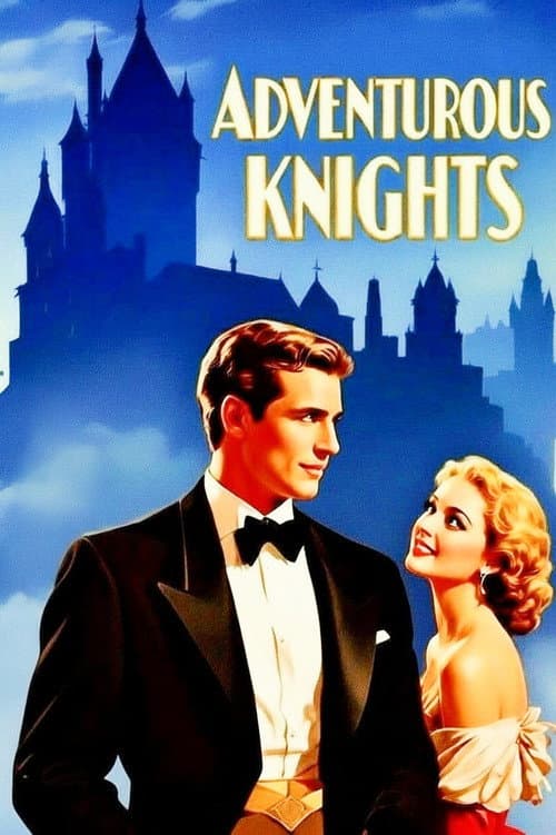Poster for Adventurous Knights