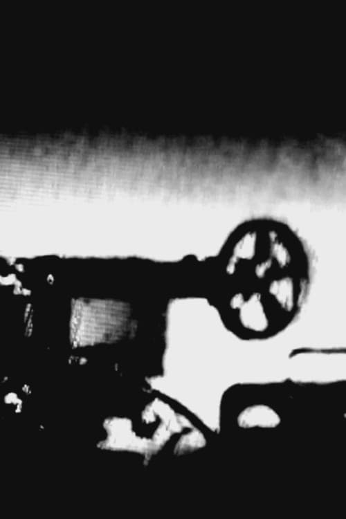 Poster for The Geneva Mechanism: A Ghost Movie